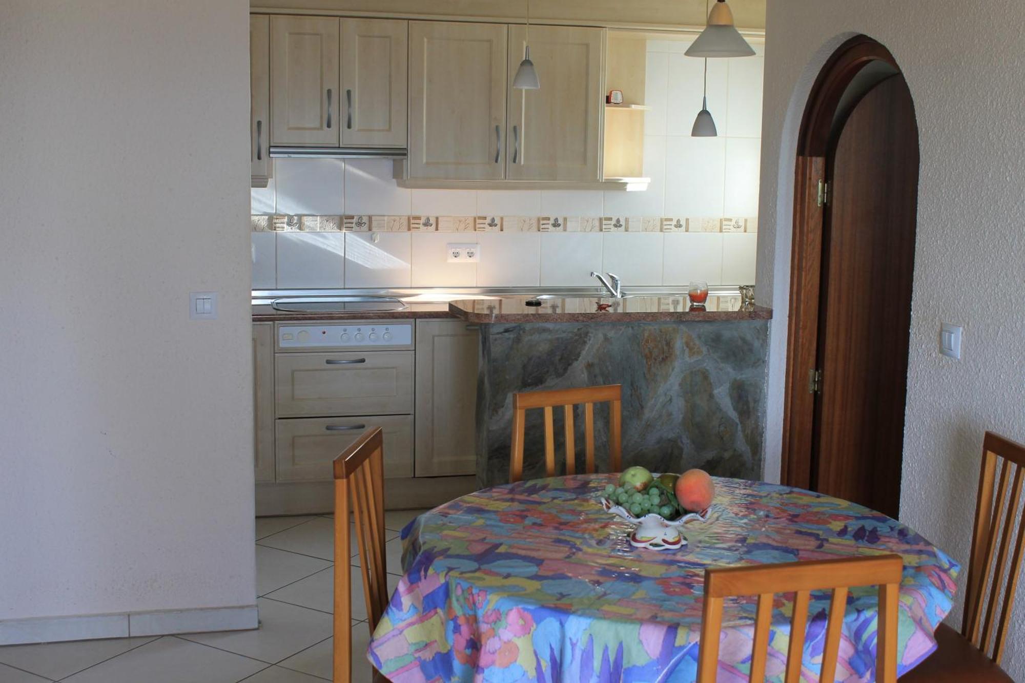 Apartamento De Dos Habitaciones Con Vistas Al Mar エンプリアブラバ エクステリア 写真